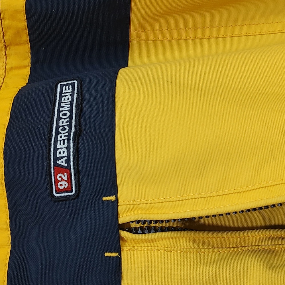 Vintage Abercrombie storm jacket - Picture 4 of 13